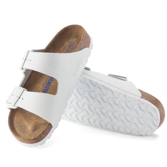 BIRKENSTOCK ARIZONA SOFT FOOTBED SIZE 38 / 7.5 - Picture 1 of 9